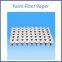 Special paint filter paper for dry spray paint rooms wrinkled paint filter paper