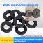 Reinforcing steel waterproof water expansion rubber water stop ring pile head threaded steel group water rubber expansion water stop rubber ring water