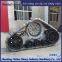 635 type triangular track chassis is wear-resistant, durable, and load-bearing