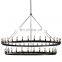 Modern creative turkish kitchen chandelier Round decorative chandelier in luxury hall