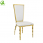 Hot Selling Luxury Stainless Steel Dining Chair Modern Dining Chair