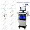 QM-690+  14 in 1 Hydra Dermabrasion Skin Peel Facial Beauty Machine For Salon Use