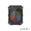 Super Bass Subwoofer Home Theatre System Rgb Light Wireless Music Equipment Party Ktv Mic Karaoke Speaker