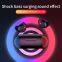 P3 Tws Touch Control Heavy Bass Stereo Dsp Denoise Earbuds Handsfree Calls Wireless Headphone Earphone Bluetoth