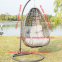 Outdoor Furniture Hanging Egg Swing Chair