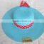 rose red women's summer floppy hats