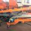 easy opration belt conveyor with good quality