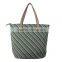 new twill canvas hand bag ladies tote bag