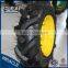 Chinese manufacturer rubber wheel and rim 5.00-10
