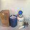 Yds liquid nitrogen tank for livestock and medical use