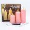 Votive Pillar Candle Led Light Battery Operated Led Candle Flameless Flickering Hot Selling