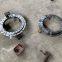 08 0307 00 Slewing Bearing UR330 301.6 216-8922 139-4302 2168922 1394302  Slewing Ring Mini Excavator Bearing