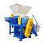 Automatic Single Shaft Shredding Machine Featuring Durable Crushing Blades Customizable Screen Sizes