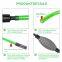 boxtech Fish Tank Water Changer Vacuum Siphon Kit, 3 in 1 Aquarium Siphon Gravel Cleaner Pump Sand Cleaner Kit for Drain and Replace Water