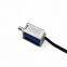 Mini Size 0315 DC3v 5v 6v 3mm Stroke Electromagnetic Solenoid Smart Device Lock Compatible