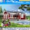 China factory Produce prefabricated houses/casas prefabricadas/ prefabricated homes