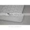 Top case with keyboard Spanish layout Factory Price For Apple MacBook A1342