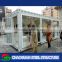 2015 new material modular concrete prefab house made of foaming concrete wall panel