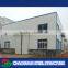 Prefabricated drawings storage container steel structure building warehouse for sale