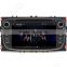 Wecaro WC-FU7608 Android 4.4.4 car dvd player touch screen car audio system with gps for ford-focus 2007 - 2010 Wifi&3G