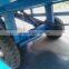 hydraulic mobile ramp for forklift