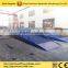 Mobile Container Load Ramp for Trailers / Forklift