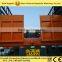 10t container ramp CE-approved Forklift Mobile ramp Hydraulic for loading and unloading container mobile dock ramp