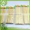 2016 Cheaper promotional factory bamboo paddle skewer sticks
