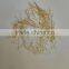 CE Copper coated Steel fiber(for pre element) >2800mpa