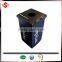 PP custom corrugated plastic box pp plastic hat storage box hot sale