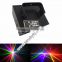 hot sales! hot multi color LED indoor SD laser light projector