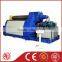 W12-20X2500 Hydraulic spring roll machine