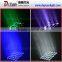 Promotional 25PCS 4 in 1 Magic panel matrix beam led moving head light