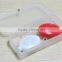 Silicon Hook Flash Light Warning Red LED Lamp