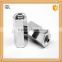 long hex stainless steel carbon steel aluminum coupling nut