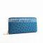 Excellect Quality Handmade Good Ostrich Leather Passport Wallet