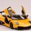 Guangdong factory RASTAR Lamborghini car tpye metal diecast car model