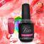 2015 CAIXUAN V.chlo new products one step gel nail polish 1 step gel one step gel polish