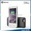 New designed phone battery case Extended backup cellphone charge case for iPhone 6 battery case