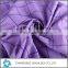 High quality purple colour ripstop print fabric made in China