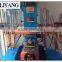 automatic heat transfer machine for printing pencil and pen