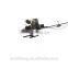 hot sale 6hp 4 stroke diesel outboard engine with electric start (4hp-20hp)