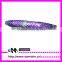 Bling purple rhinestone pen supplier