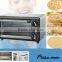 110V to 240V 23L home use electric conveyor pizza oven for 12" pizza