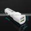 New 2016 QC3.0 dual port USB car fast charger