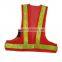 Safety Vest with Pockets