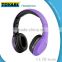 Noise Cancelling Headphones Stereo On-Ear Headphone for Kids or Adults, Compatible with Mobile Phone