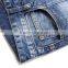 Fashion Men Jeans New Arrival Design Slim Fit Fashion Jeans For Men Good Quality Blue Black Y2031