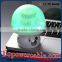 Powerful Sound Best Portable Bluetooth Speaker With Stereo Sound Portable Mushroom Speakers With LED Display Light