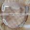 Human Hair Material and Toupee Type "invisible thin skin toupee" Remy Hair Hair Grade and Yes Virgin Hair Toupee